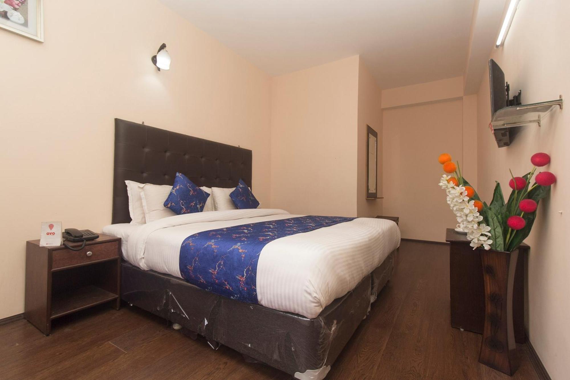 Collection O Hotel Shantiniketan ガントク エクステリア 写真